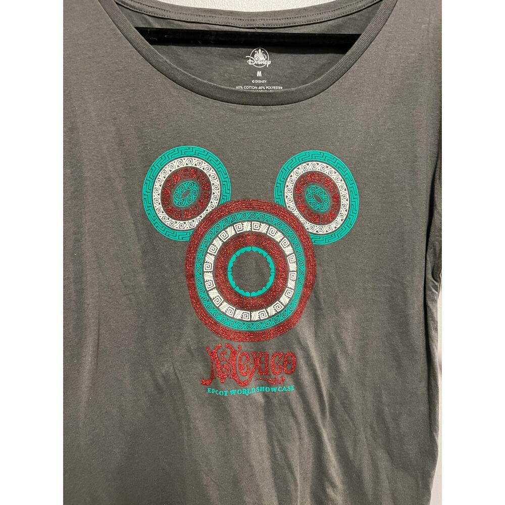 Mexico at Epcot Disney T-Shirt - Picture 2 of 3